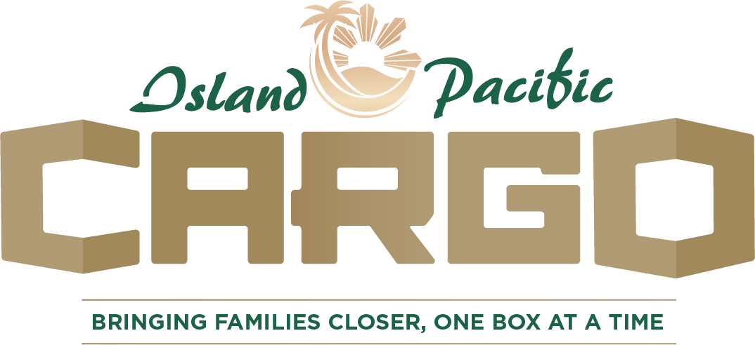 Island Pacific Cargo Logo